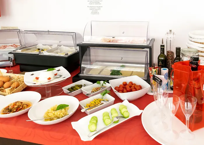 Hotel Stresa 3*