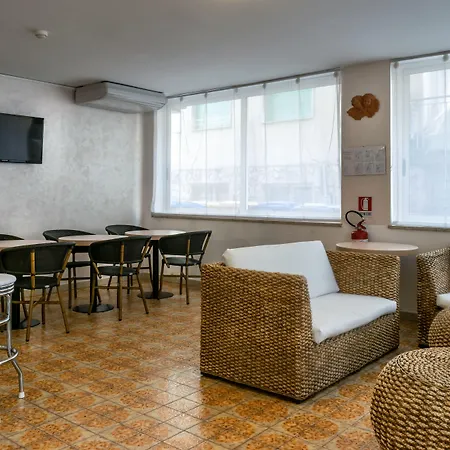 酒店 斯特雷萨酒店