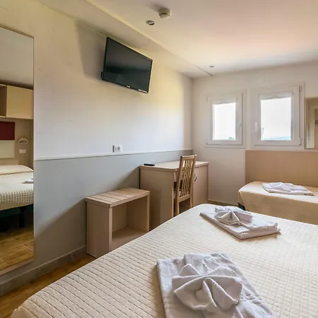 斯特雷萨酒店 酒店 3*