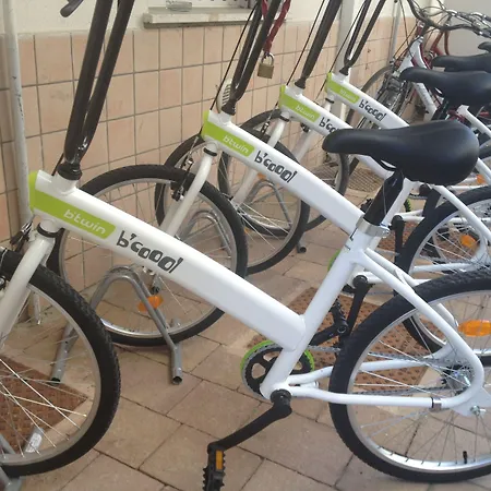 斯特雷萨酒店 3*