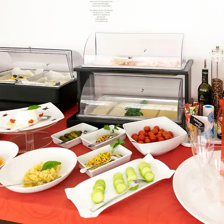 酒店 斯特雷萨酒店 3*