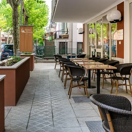 斯特雷萨酒店 酒店