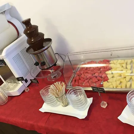 斯特雷萨酒店 酒店 3*