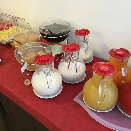 斯特雷萨酒店 酒店