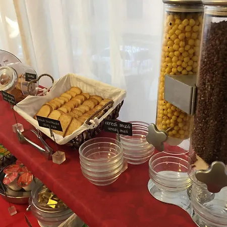 酒店 斯特雷萨酒店