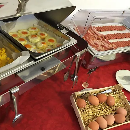 酒店 斯特雷萨酒店