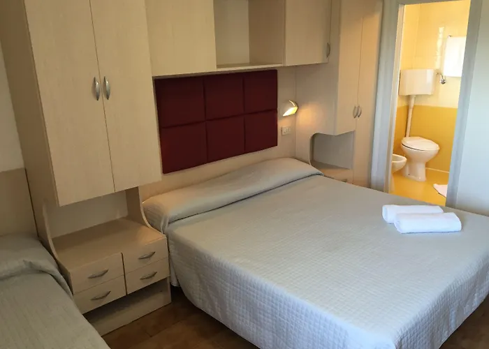 Szálloda Stresa Rimini