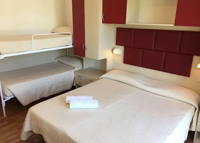 Szálloda Stresa Rimini