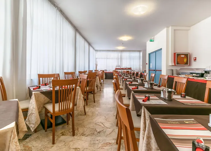 Szálloda Stresa Rimini