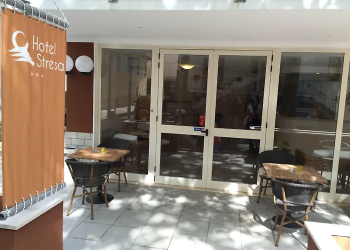 Stresa Szálloda