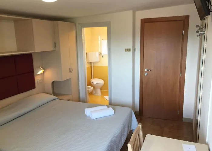 Szálloda Stresa Rimini